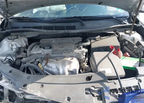 2014 Toyota Camry Se from USA, damaged, VIN 4T1BF1FK5EU443410